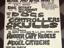MASQUE - DOGS | SKULLS | EYES | CONTROLLERS Orig. Flier