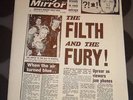 SEX PISTOLS | NEVER MIND THE BOLLOCKS | Orig PRESS KIT