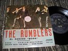 THE RUMBLERS El Sonido BOSS 7