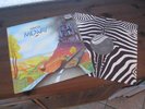 ABACUS MIDWAY 1973 MINT ZEBRA KNALLER KRAUTROCK LP