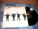THE BEATLES /HELP LP ORIG 1965 1ST  PRESSING  NEAR MINT