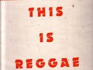 THIS IS REGGAE VOL 2 LP/SKINHEAD REGGAE/PAMA 2005..RARE