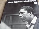 JOHN COLTRANE //A LOVE SUPREME //ABC/IMPULSE US..LP