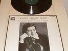 DMM LP SOLO VIOLIN Joseph Swensen BARTOK BACH SCHUBERT