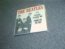 BEATLES PLEASE ME 45 RPM + PIC.SLV  VEEJAY