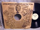 VINTAGE WATCHTOWER JUDGE RUTHERFORD 78 RECORD