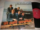 LES CHATS SAUVAGES AVEC MIKE SHANNON - 33T - 25CM -
