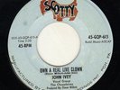 DOOWOP TEEN--SCOTTY--JOHN IVEY & CHAPELAIRES--HEAR BOTH