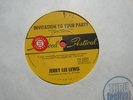 JERRY LEE LEWIS OZ SAMPLE “INVITATION TO YOUR PARTY”