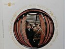 Captain Beefheart Safe As Milk  LP, Sticker, Sleeve NM