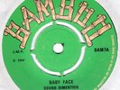 SOUND DIMENSION - BABY FACE // LARRY & ALVIN - ANYWHERE
