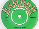 SOUND DIMENSION - RATTLE ON C/W WINSTON FRANCIS - SAME