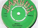 SOUND DIMENSION - WHOOPY  C/W NORMA FRAZER - WORKING