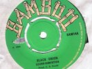 SOUND DIMENSION - BLACK ONION  C/W  BITTER BLOOD