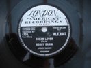 BOBBY DARIN DREAM LOVER 78 RPM