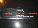Metallica Metallica LP 4 x 45 rpm series box set