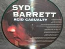 Syd Barrett Pink Floyd Acid Casualty LP record album