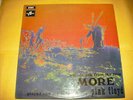 PINK FLOYD MORE 1969 COLUMBIA 1ST. PRESS EX/EX