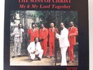Black Gospel LP SONS OF CHRIST Me & My Lord Together