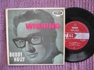 Buddy Holly - Wishing - rare New Zealand EP 1964