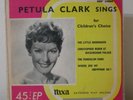 Petula Clark - Sings for Children's Choice OZ NIXA EP