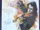 RABIN PAGANINI CAPRICES SPBR 8477 STEREO PROMO NM- RARE