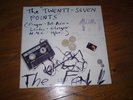 The Fall - The 27 Points LP 2 x LP Live