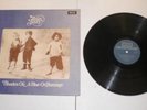 THIN LIZZY LP SHADES OF A BLUE ORPHANAGE GATEFOLD DECCA