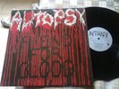 AUTOPSY Friend for Blood LP PEACEVILLE Orig EX/MN