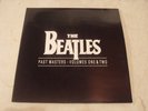 BEATLES - PAST MASTERS VOLUME 1 & 2 (GATEFOLD 2 x LP)