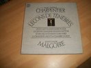 Charpentier, Lecons de Ténèbres, Malgoire, Box 3 LP