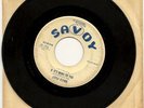 LITTLE ESTHER If It's News to You SAVOY 45 r&b SWINGING