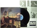 Pink Floyd - Animals Japan LP Vinyl w/ sticker & sheet