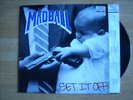 MADBALL  SET  IT  OFF  LP   RARE   NYHC