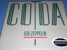 Led Zeppelin CODA 200 gram QUIEX-SVP  Sealed Lp