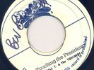 REGGAE TOUCHING THE PRESIDENT TALL T & THE TOUCHERS ?
