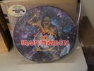 Iron Maiden -Piece Of Mind  Picture Disc  (SS)