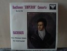 BEETHOVEN EMPEROR - BACKHAUS DECCA SXL2179 EX/EX
