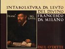 Paul O'DETTE Francesco DA MILANO French LP ASTREE 101