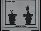 SECOND LAYER. MINIMAL SYNTH ELECTRO PUNK. RARE FR LP