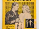 Jerry Lee Lewis Sun 281 PS 45 Great Balls of Fire VG++