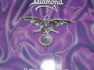 KING DIAMOND Original pressing THE EYE LP RoadRunner