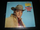 Elvis Presley LP - Singer presents Flaming Star - USA