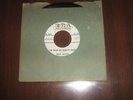 Glen Glenn PROMO ERA 45 Baby's Gone/Movin Rockabilly