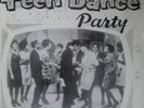 LP / VARIOUS ARTISTS /  TEEN DANCE PARTY