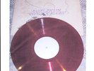 Janis Joplin Infinity Blues red swirl vinyl tmoq rare