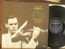 KOGAN BEETHOVEN VIOLIN CONCERTO COLUMBIA SAXF 162