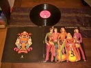 FOTHERINGAY UK PINK ISLAND 1970 LP TWICE PLAYED  EX++