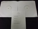 SAXON THE EAGLE HAS LANDED TEST PRESSING VINYL