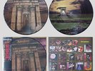 JUDAS PRIEST 'Sin After Sin' Japan picture-disc LP